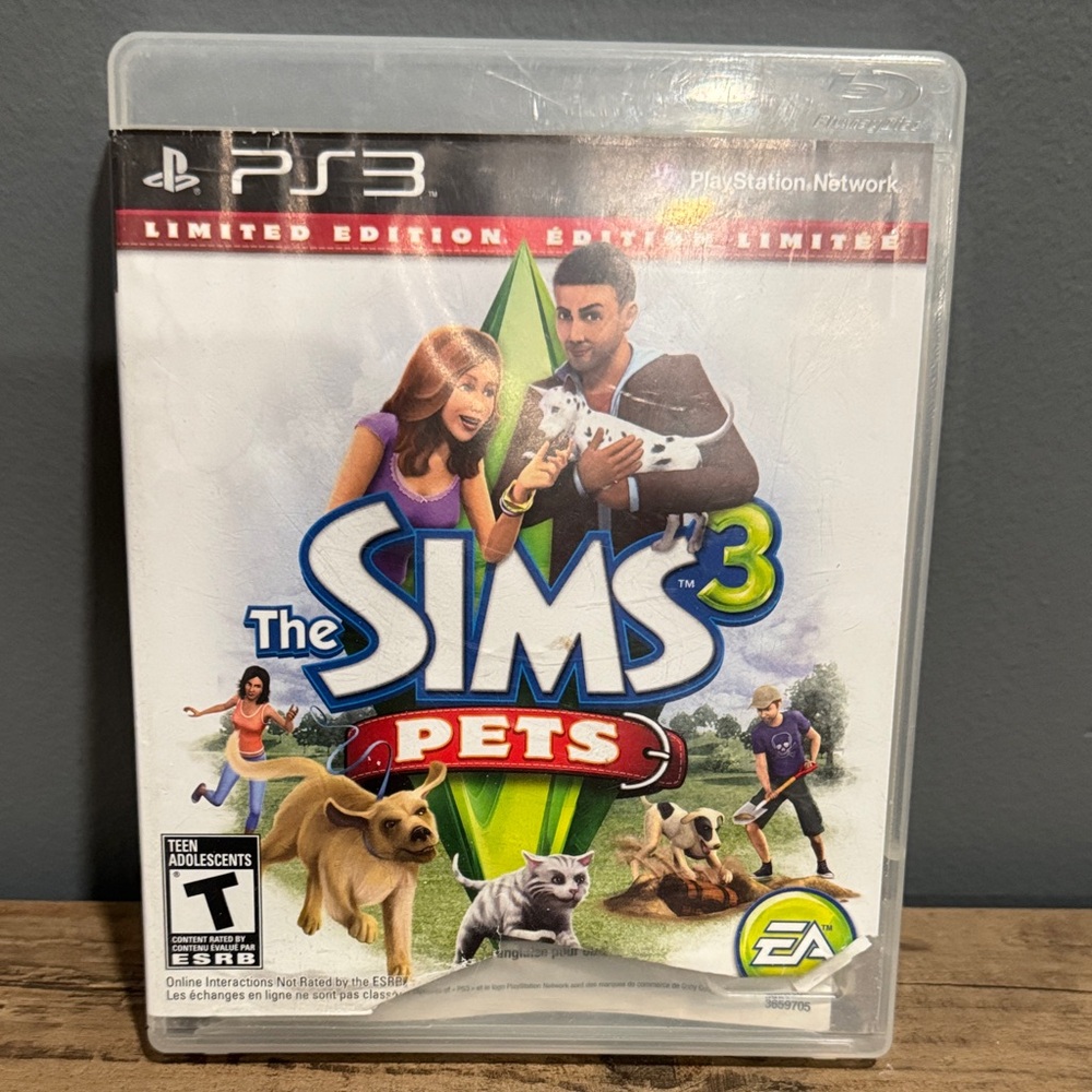 The Sims 3 Pets - PlayStation 3